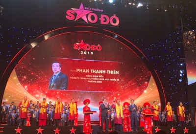 Ông Phan Thanh Thiên  Tổng Giám Đốc Trường Sinh Group -  Thành công với khát vọng giá trị xanh