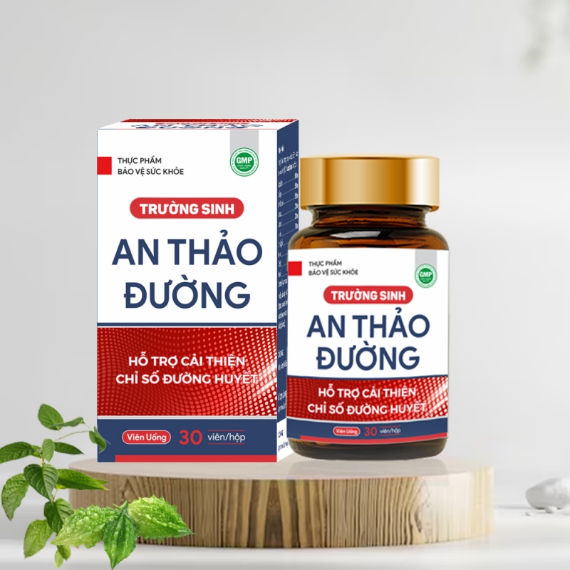 Trường Sinh An Thảo Đường