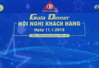 HỘI NGHỊ KHÁCH HÀNG 2018 ĐẦY ẤN TƯỢNG VÀ THÀNH CÔNG CỦA TRUONG SINH GROUP