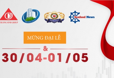 TRUONG SINH GROUP CHÀO MỪNG ĐẠI LỄ 30/4-QUỐC TẾ LAO ĐỘNG 1/5/2019.